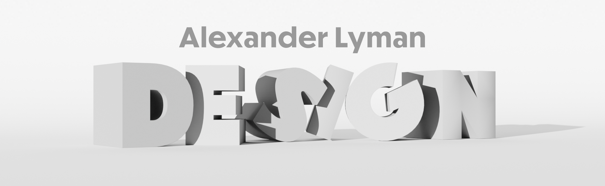 Alexander Lyman Design